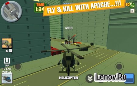 Hammer Reloaded (обновлено v 1.2) Мод (Unlimited Money & More)