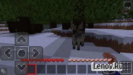 SnowCraft – Yeti Wars! v 1.0.0