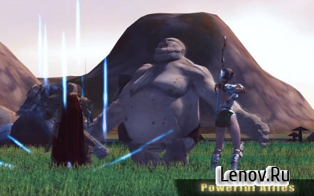 For Eternity I (обновлено v 1.62) (Full) Мод (Health/Mana)