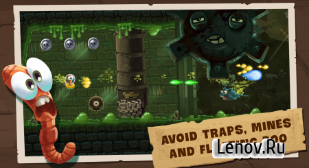 I Hate Fish v 1.1.6 (Mod Coins)