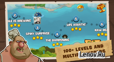 I Hate Fish v 1.1.6 (Mod Coins)