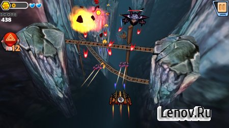 Astrowings Blitz v 2.3.0 Мод (Infinite Gold & More)