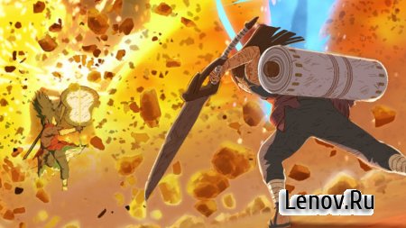 Naruto Ultimate Ninja Storm 4 (обновлено v 2.0) Мод (All skills unlocked)