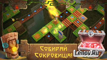 Traps and Treasures v 2.47 (Mod Money/Ads-Free)