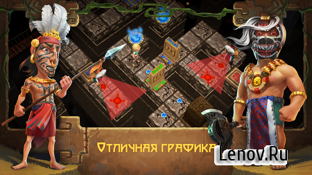 Traps and Treasures v 2.47 (Mod Money/Ads-Free)
