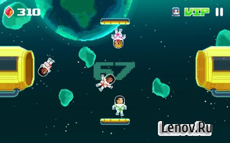 Space Transfer v 1.0.0 (Mod Money/Unlocked/Ad-Free)