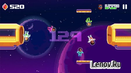 Space Transfer v 1.0.0 (Mod Money/Unlocked/Ad-Free)