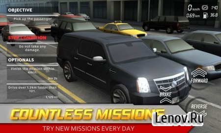 Streets Unlimited 3D v 1.09 Mod (Unlocked)