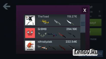 Case Opener v 2.39.0 Mod (Unlimited Mystery Cases)