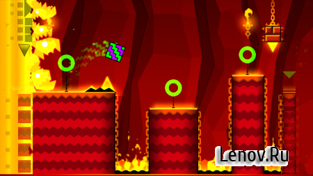 Geometry Dash Meltdown v 2.2.147 Mod (Unlocked)