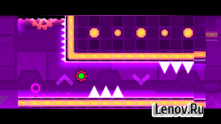 Geometry Dash Meltdown v 2.2.147 Mod (Unlocked)