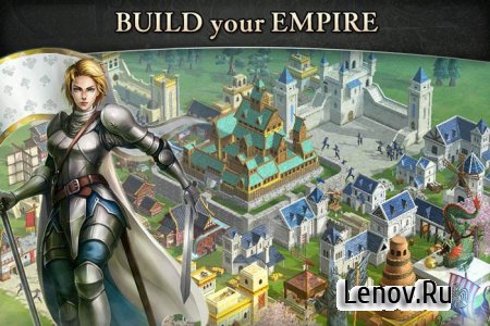 Age of Empires:WorldDomination (обновлено v 1.1.0) Mod (Unlimited XP)