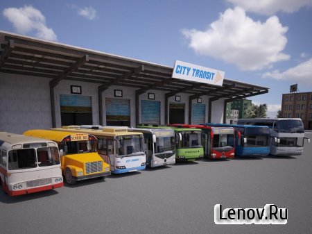 Bus Simulator PRO v 3.9.6 (Mod Money)