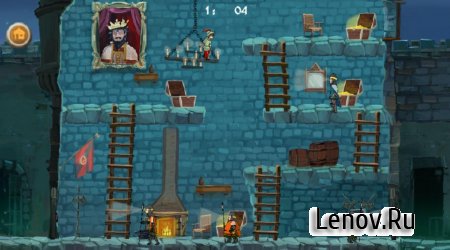 Robin Hood: Give and Take (обновлено v 1.14) (Full)