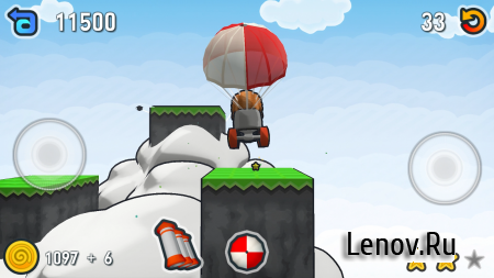Escargot Kart v 1.12 Мод (Unlocked)