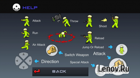 Death Match (Crazy Flasher) v 1.2.0 (Mod Money)