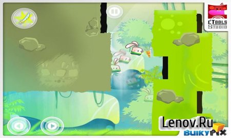 Kung Fu Rabbit v 1.0 (Mod Carrot/Unlocked)
