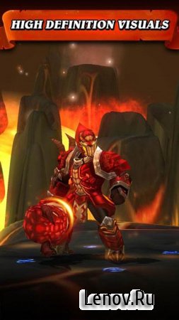 Jump Warrior: Nonstop RPG v 1.4.0 Mod (High Damage + HP + Gold Drop Rate)