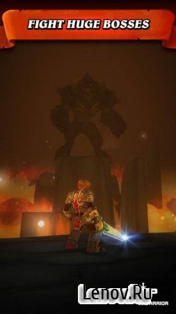 Jump Warrior: Nonstop RPG v 1.4.0 Mod (High Damage + HP + Gold Drop Rate)