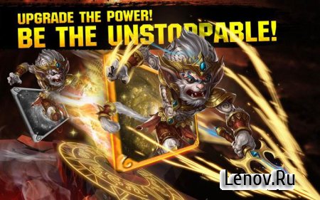 Battle of Gods-Apocalypse v 9.6.6 Mod (High HP)