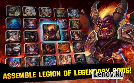 Battle of Gods-Apocalypse v 9.6.6 Mod (High HP)