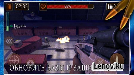 Battlefront Combat Black Ops 3 (обновлено v 5.1.3) Мод (Unlimited Gold & More)