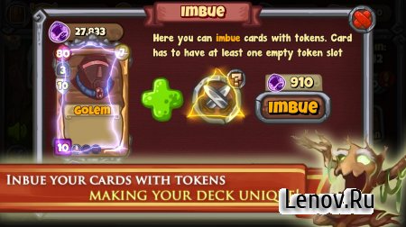 Deck Warlords v 7.02 (Mod Money)