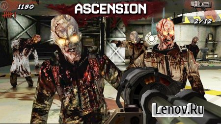 Call of Duty: Black Ops Zombies v 1.0.12 (Mod Money)
