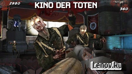 Call of Duty: Black Ops Zombies v 1.0.12 (Mod Money)