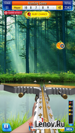 Archer Champion:Стрельба из лука игра 3D бесплатно v 1.0.2 Мод (Unlimited Coins/Rubies)