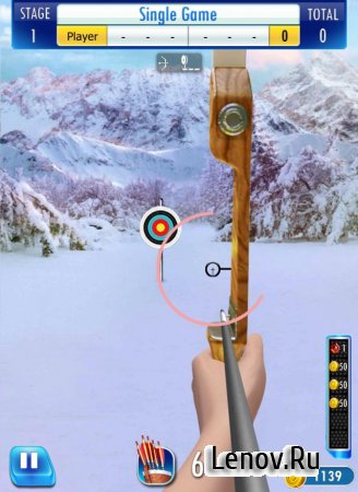 Archer Champion:Стрельба из лука игра 3D бесплатно v 1.0.2 Мод (Unlimited Coins/Rubies)