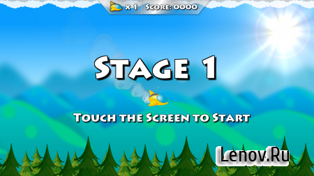 Flappy Airland v 1.0 (Mod Lives)