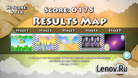 Flappy Airland v 1.0 (Mod Lives)