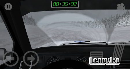 Soviet Rally v 1.04 Мод (полная версия)