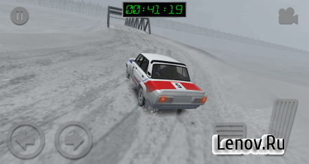 Soviet Rally v 1.04 Мод (полная версия)