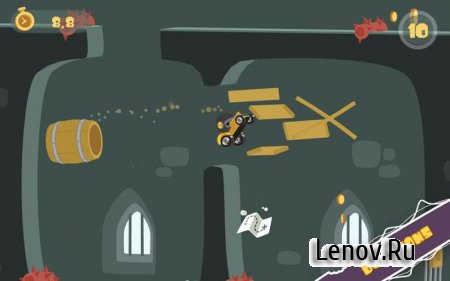 Funky Karts v 1.6.5 Мод (много денег)