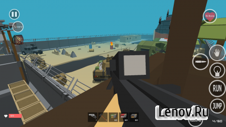 Pixel Warrior - At Daybreak v 2.0.5 (Full)