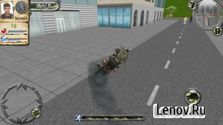 Army Car Driver v 1.2 Мод (много денег)