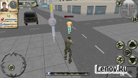 Army Car Driver v 1.2 Мод (много денег)