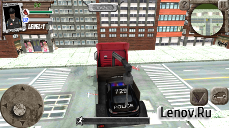 Crime Police v 1.2 (Mod Money/Ad-Free)