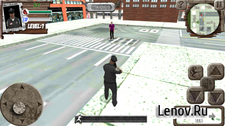 Crime Police v 1.2 (Mod Money/Ad-Free)
