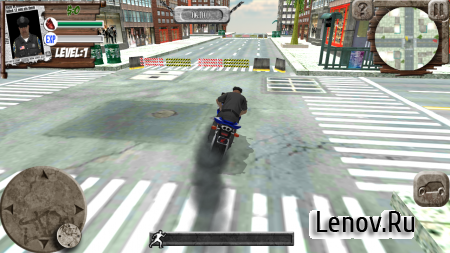 Crime Police v 1.2 (Mod Money/Ad-Free)