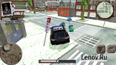 Crime Police v 1.2 (Mod Money/Ad-Free)