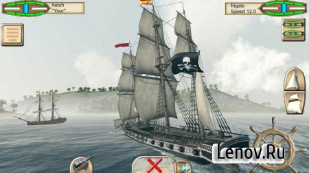 The Pirate: Caribbean Hunt v 10.2.9 Mod (Free Shopping)