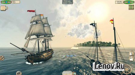 The Pirate: Caribbean Hunt v 10.2.9 Mod (Free Shopping)