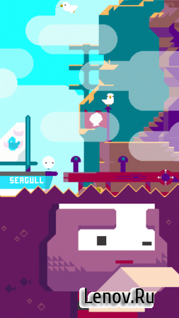 Beneath The Lighthouse (обновлено v 1.0.12) Мод (Unlocked)