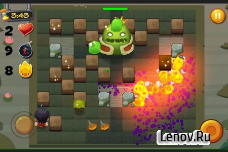 Bomber 2016 (обновлено v 1.35) Мод (много денег)