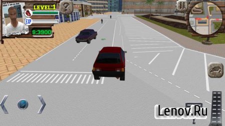 Russian Crime Simulator 2 (обновлено v 3) Mod (Infinite Cash/Ad-Free)