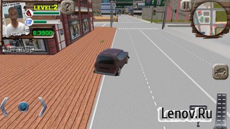 Russian Crime Simulator 2 (обновлено v 3) Mod (Infinite Cash/Ad-Free)