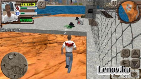 Russian Crime Simulator 2 (обновлено v 3) Mod (Infinite Cash/Ad-Free)